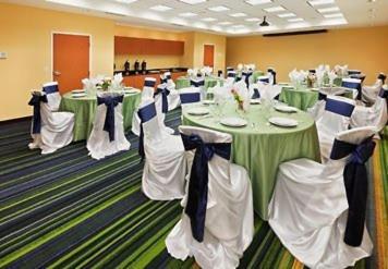 Fairfield Inn & Suites Tulsa South Medical District Экстерьер фото