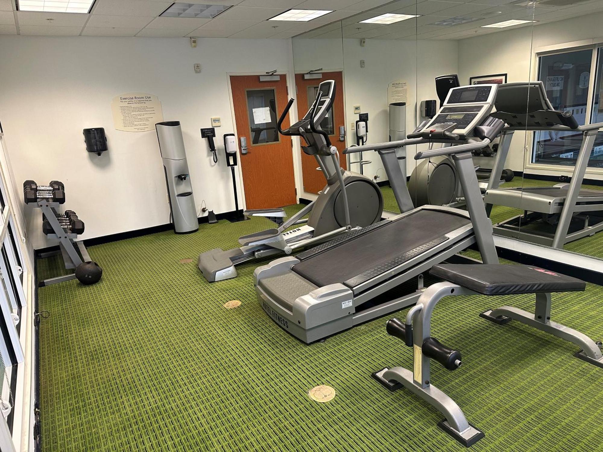 Fairfield Inn & Suites Tulsa South Medical District Экстерьер фото
