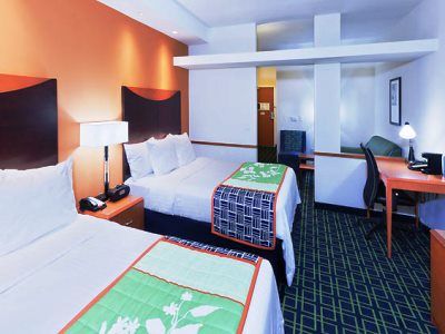 Fairfield Inn & Suites Tulsa South Medical District Экстерьер фото
