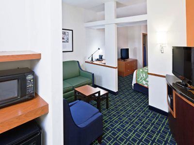 Fairfield Inn & Suites Tulsa South Medical District Экстерьер фото