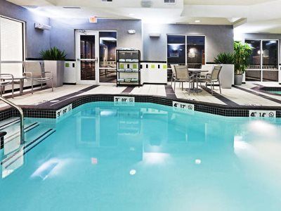 Fairfield Inn & Suites Tulsa South Medical District Экстерьер фото