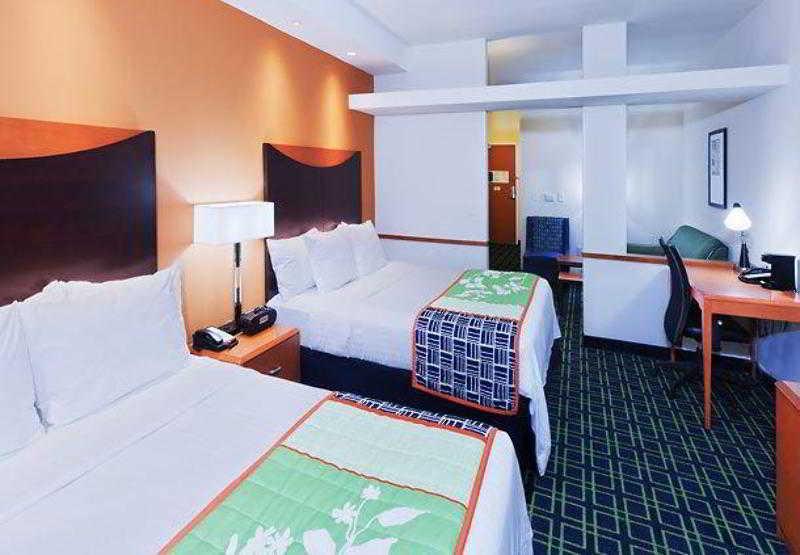 Fairfield Inn & Suites Tulsa South Medical District Экстерьер фото