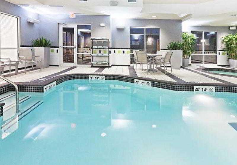 Fairfield Inn & Suites Tulsa South Medical District Экстерьер фото