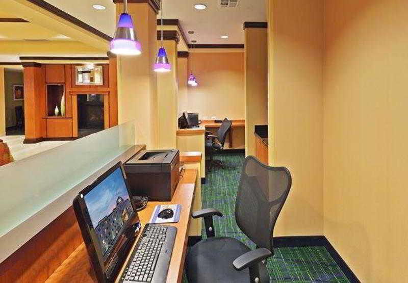 Fairfield Inn & Suites Tulsa South Medical District Удобства фото