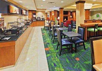 Fairfield Inn & Suites Tulsa South Medical District Экстерьер фото